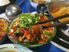 -马路边边火锅串串香(西城店)