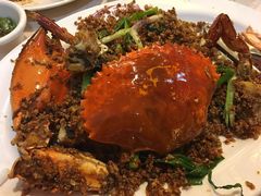 -桥底辣蟹(谢斐道店)