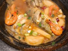 -恭喜上堓砂锅焗·海鲜大排档(闵行龙湖店)