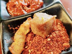 -肉甲韩国木炭烤肉(新壹街1店)