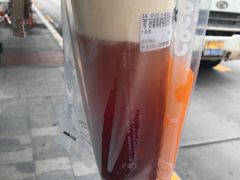 奶霜莓莓果茶-CoCo都可(白石洲店)