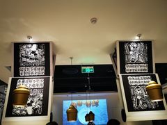 大堂-太二酸菜鱼(福州泰禾店)