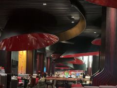 -西安W酒店·WEI全味西餐厅
