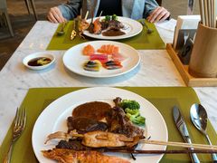 -都会尚膳·海鲜自助餐厅(重庆万豪酒店)