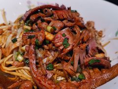 腰花拌川-小狗面馆(河东路店)