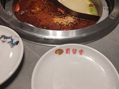-蜀留香火锅·始于1999·原四川老火锅(白堤路店)