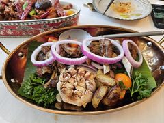 -龟兹KUCINA·新疆菜(前滩L+PLAZA店)