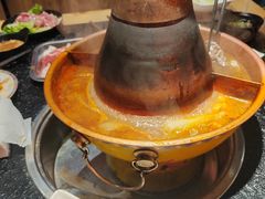 -京炭铜锅涮肉·羊蝎子·羊肉炉(保利·时光里店)