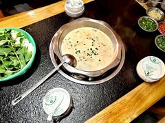 -肖仙仙羊肉汤·创于1996年(三官堂总店)