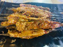 -焦亮烧烤海鲜(三原店)