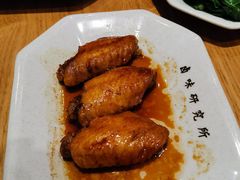 卤水鸡翅-狮头牌卤味研究所·卤味饭(花城汇南区店)