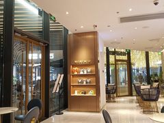 -LAVAZZA拉瓦萨咖啡(上海金融街店)