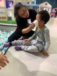 -MINI MARS KIDS CLUB亲子家庭中心(长宁天山店)