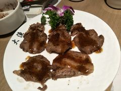 -大渔铁板烧(花园道店)