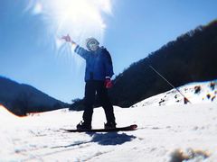-太子岭滑雪场