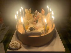 东原红茶-半勺舒舒生日蛋糕店