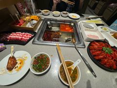 -海底捞火锅(高新万达店)