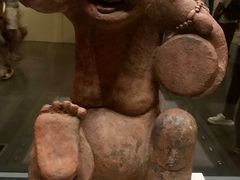 -中国国家博物馆-地上停车场