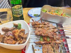 -老味烧烤(总店)