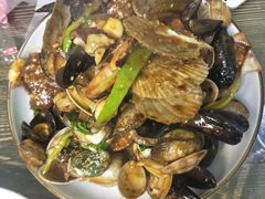 辣炒杂贝-无限虾享(同庆街店)