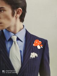 点击看大图 -香港威德诚洋服BESPOKE西服西装高级定制(上海湾一店)