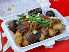 -正宁路小吃夜市