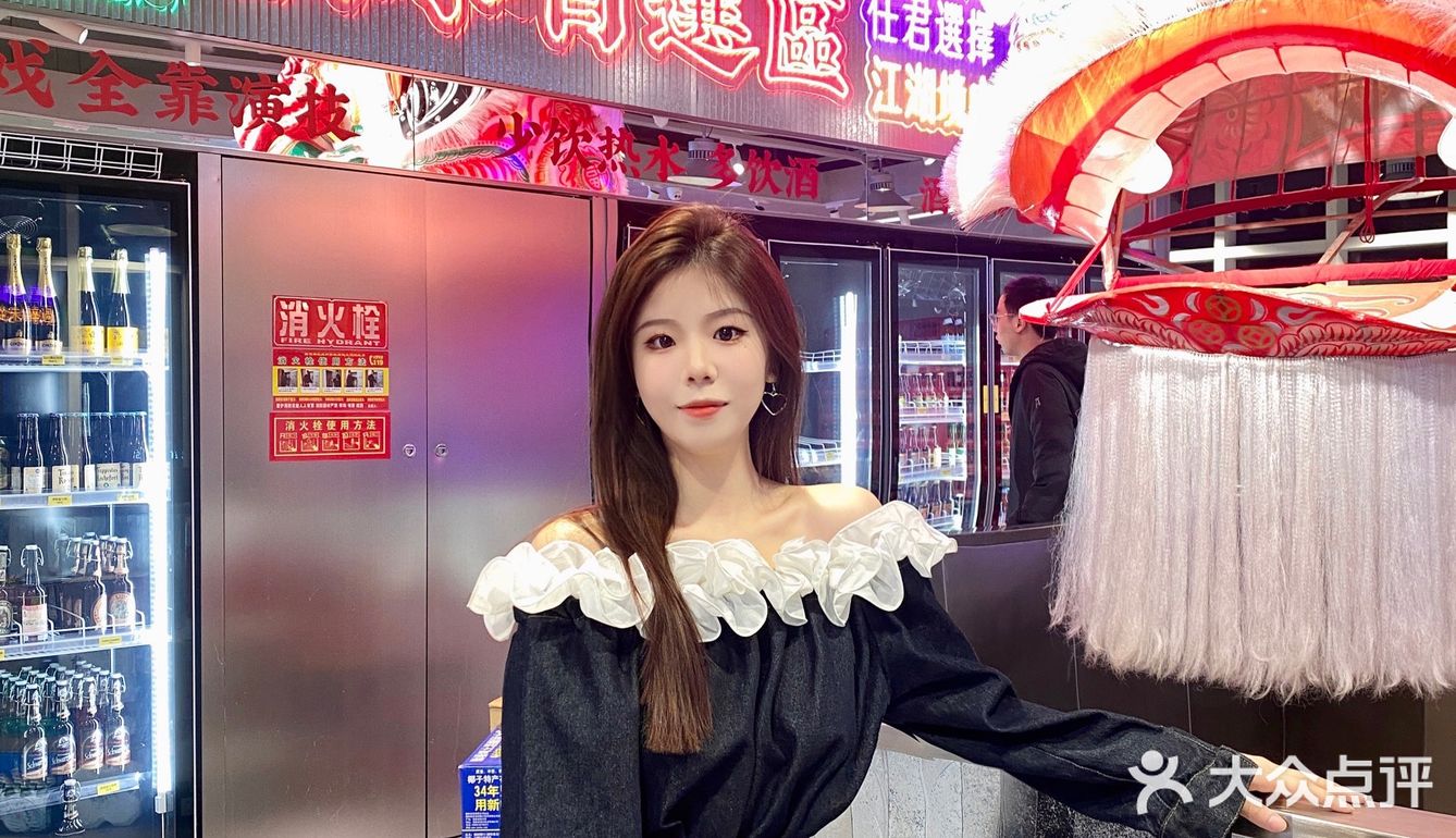 春熙路｜美女帅哥ju多的海鲜大排档🐛鸭