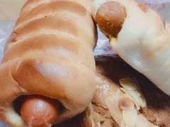 -新侨三宝乐面包店(崇文门店)