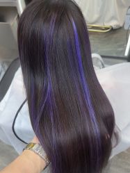 -藤野造型烫染·漂发