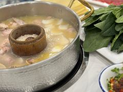 -朴小妹人参鸡汤火锅(长白山万达店)
