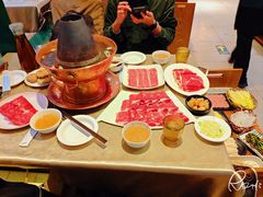 -东来顺饭庄(王府井步行街店)