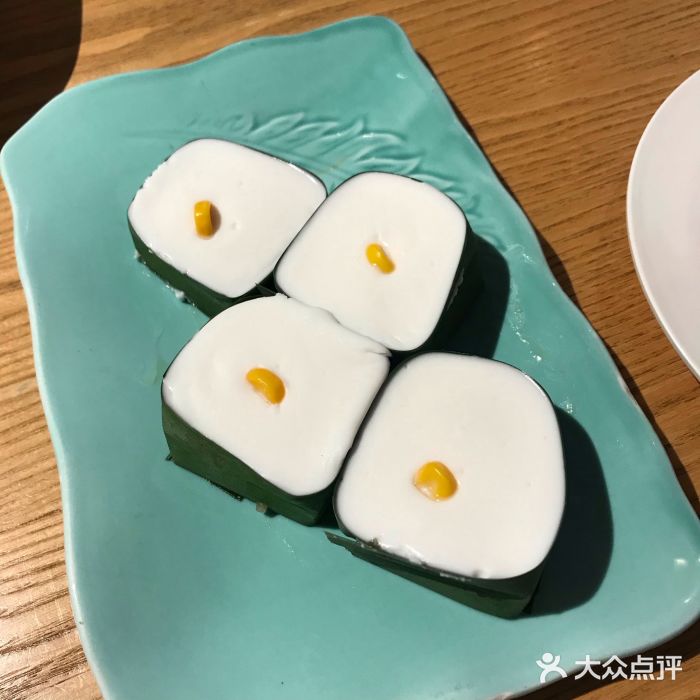 米纸越南小馆(金鹰世界店)香兰椰汁西米糕图片