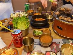 -闻老头·菊花炭烤肉(D11店)