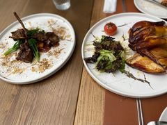 -Golden Lily河内巴黎法越料理餐厅(建国西路店)