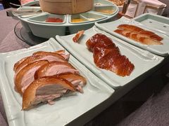 -羲和雅苑•北京烤鸭(平安国际金融中心店)