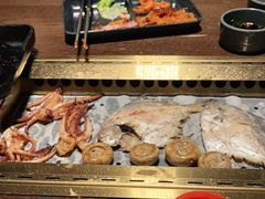 -新石器烤肉(中房金谊广场店)