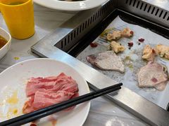 -夏威夷火锅烤肉自助餐厅(茂业店)