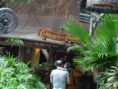 -卷心菜和避孕套餐厅(Pattaya)