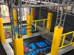 -蹦贝运动中心·蹦床·攀岩·闯关(龙岗店)