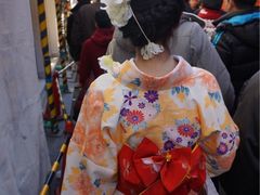 -东京浅草和服体验江户和装工房雅(浅草本店)