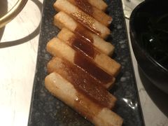 红糖糍粑-哥老官重庆美蛙鱼头(西湖银泰十一哥店)