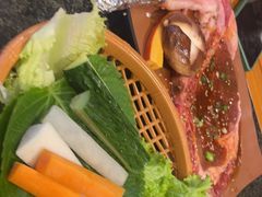 -梦山水日本烧肉(五四广场店)