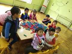 游乐区-淄博贝贝星幼儿园