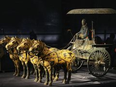 -秦始皇帝陵博物院-丽山园
