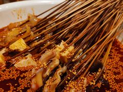 -嘉州叶婆婆钵钵鸡(建设路店)