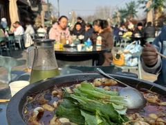 -都江堰石锅鱼