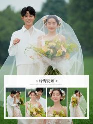 -水晶之恋婚纱摄影(北京总店)
