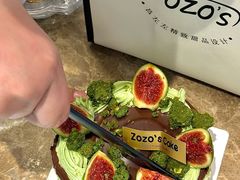 -ZOZO's昌左左精致甜品设计(新北店)