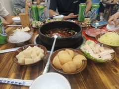 -笔记安顺夺夺粉火锅(龙湾万达店)