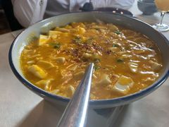 青豆鸡茸嫩豆腐-泓0871臻选云南菜·味庄
